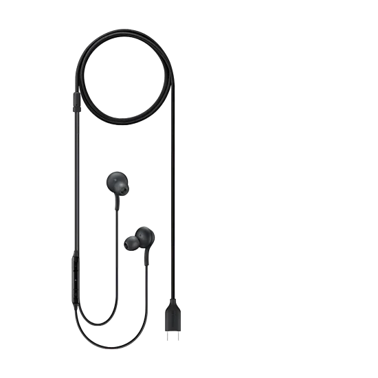 Headphone Mobile Wired Samsung Type-C EO-IC100 Black